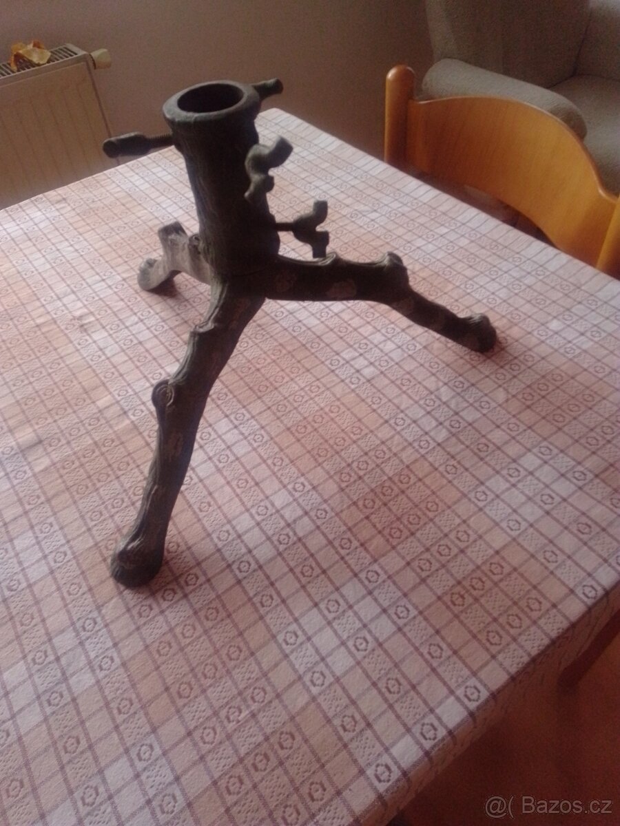 Stojan na vánoční stromek - 3