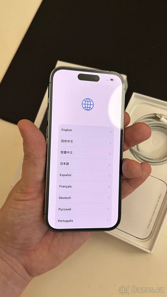 iPhone 14 Pro 128 GB, 86% - 3