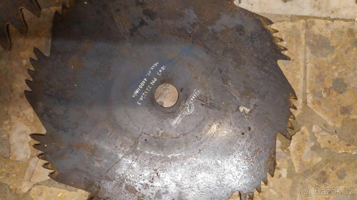 Cirkulárka 380V - 3