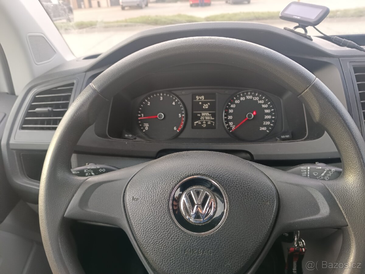 VW Transporter T6 valnik - 3