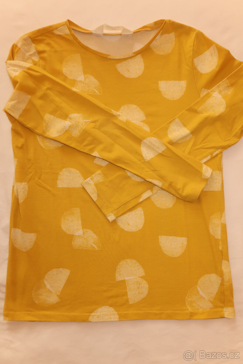 Tričko_vel. 134-140_H&M - 3