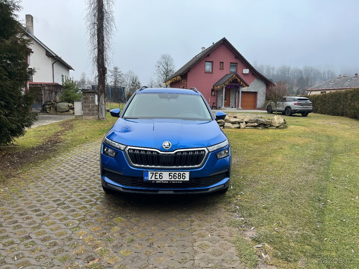 SKODA KAMIQ 1.0 TSI LED - 3