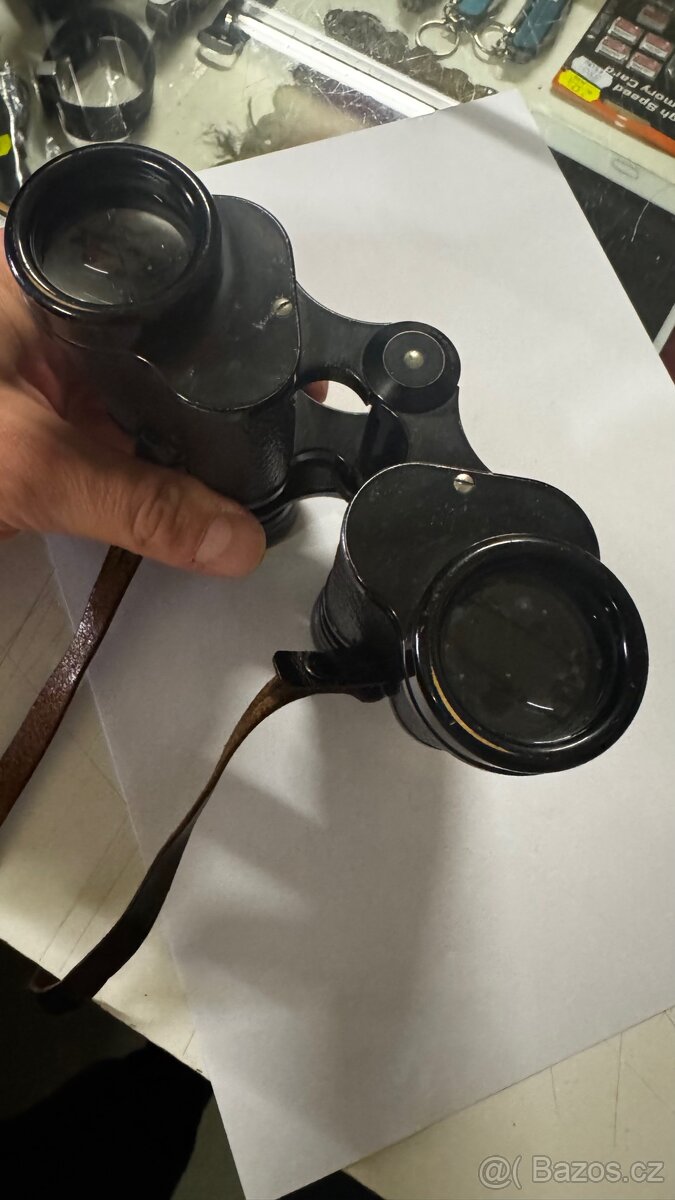 Dalekohled Carlzeiss 6x30 - 3