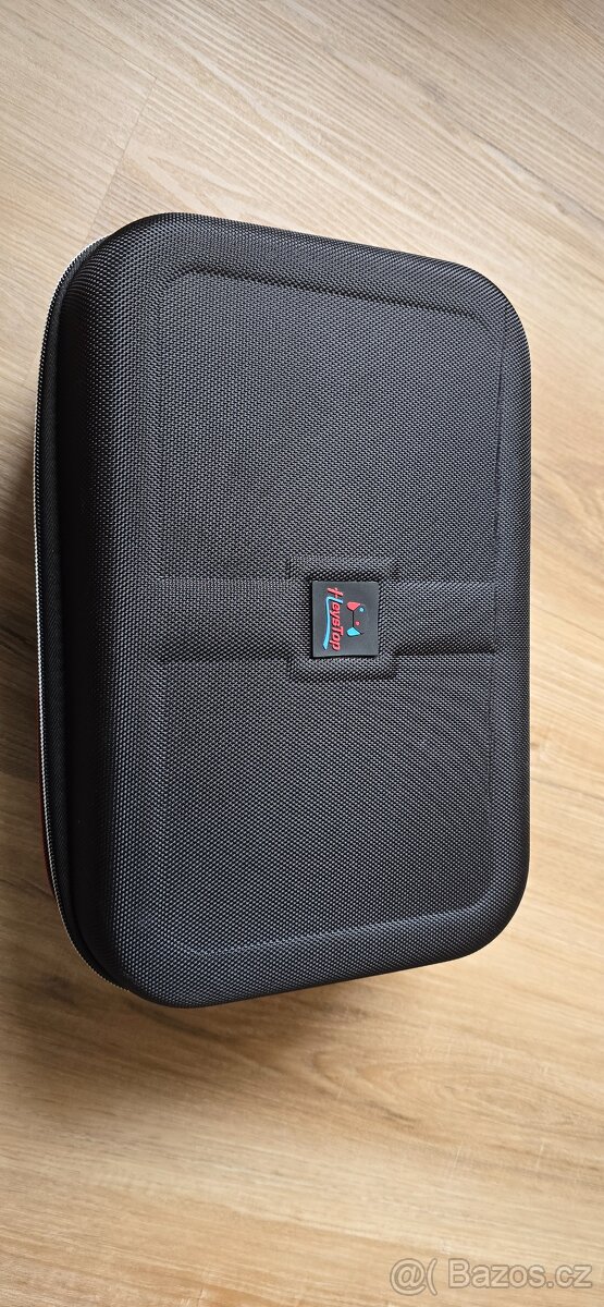 Pouzdro + příslušenství na Nintendo Switch - 3