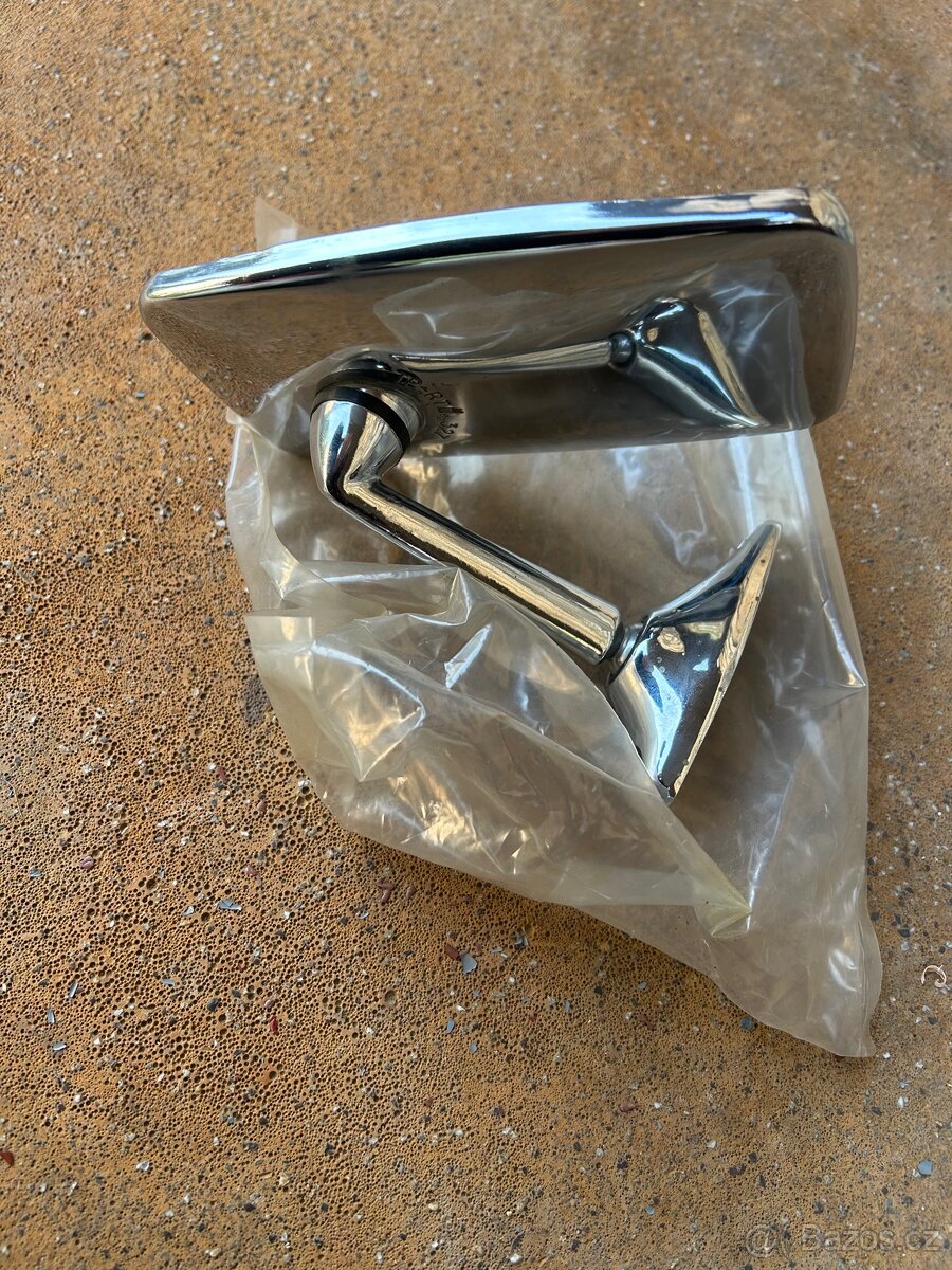 Náhradní díly - veteráni, nové, použité - 3