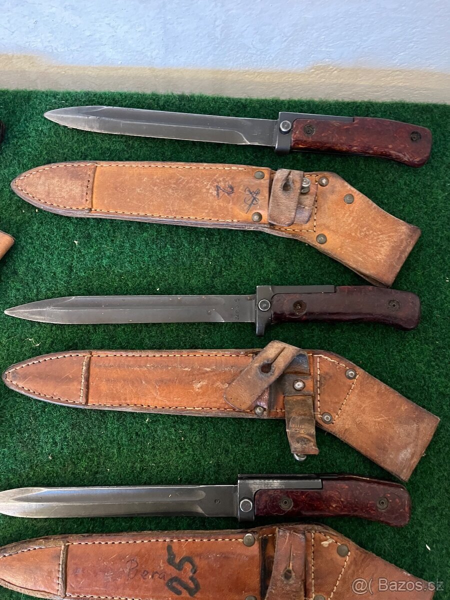 Bodak bajonet vz58 - 3