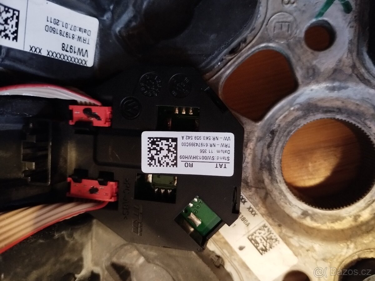 MF Volant 1T0 419 091 AC - 3