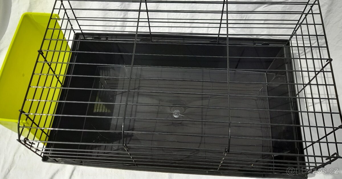 Klec pro hlodavce - 3