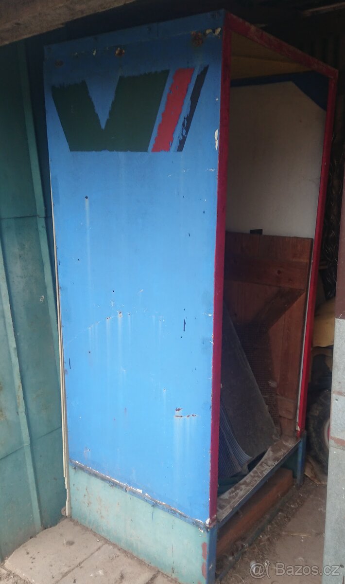 Zahradní sprcha - 3