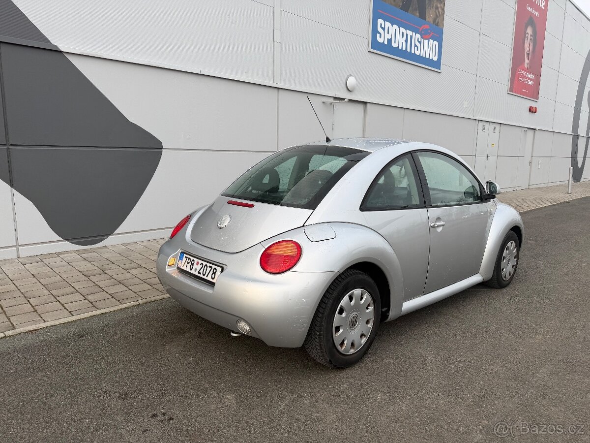 New beetle 1.9 tdi 66kw nezrezlý - 3