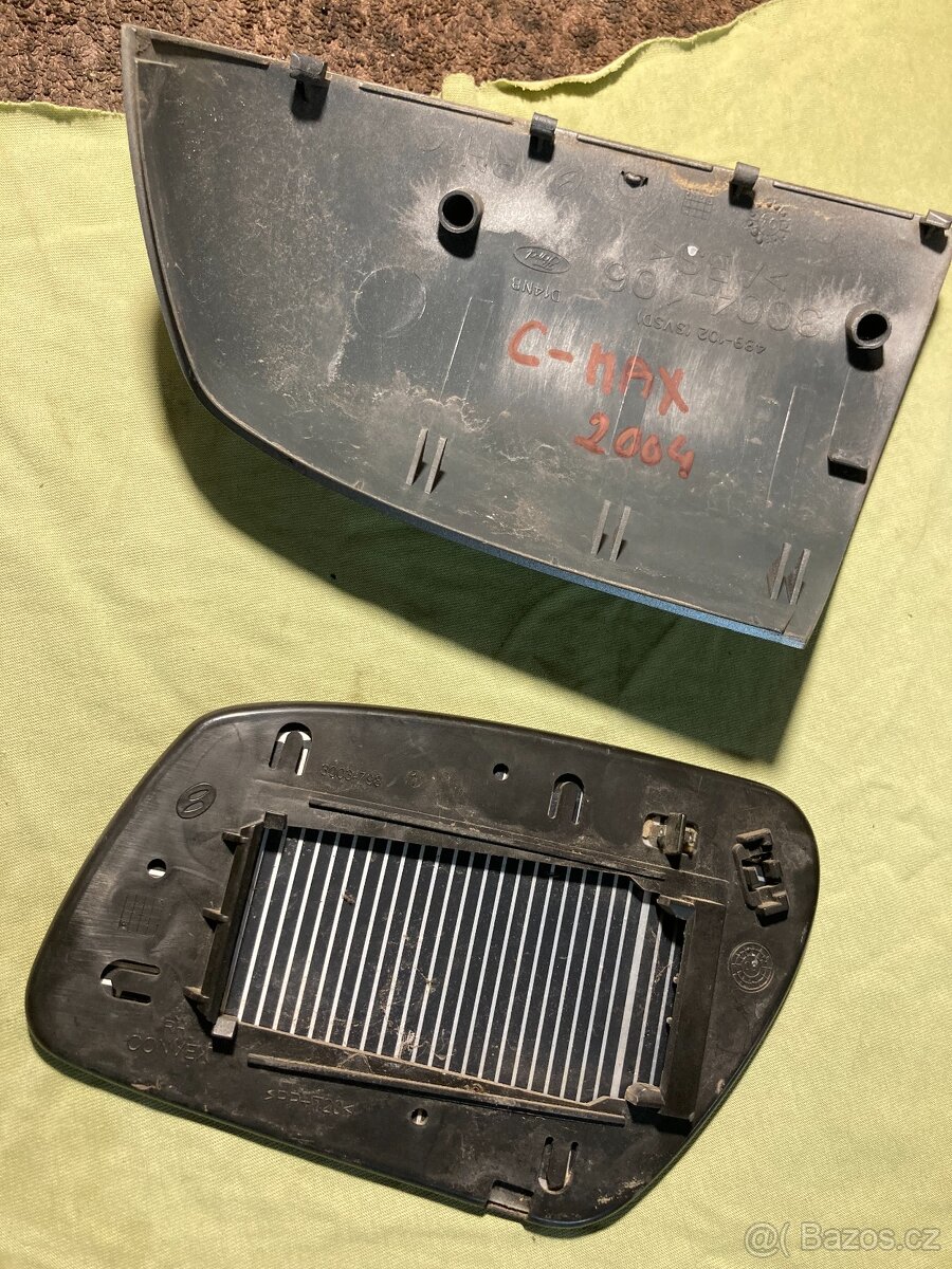 Zrcátko Ford C-max - 3