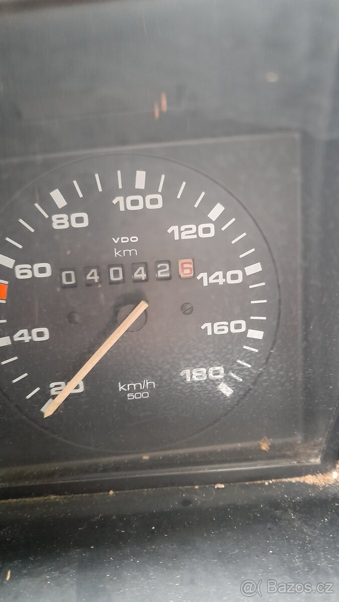 Prodám VW T3 hochdach ex voják - 3