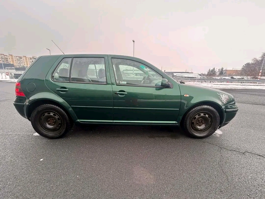 Vw golf 4 1.6 74kw - 3