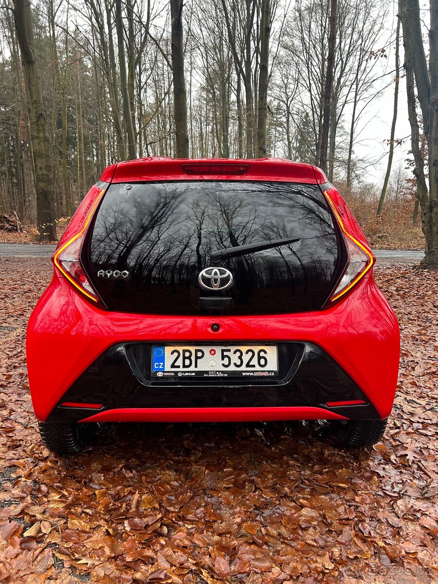 Toyota Aygo - 3