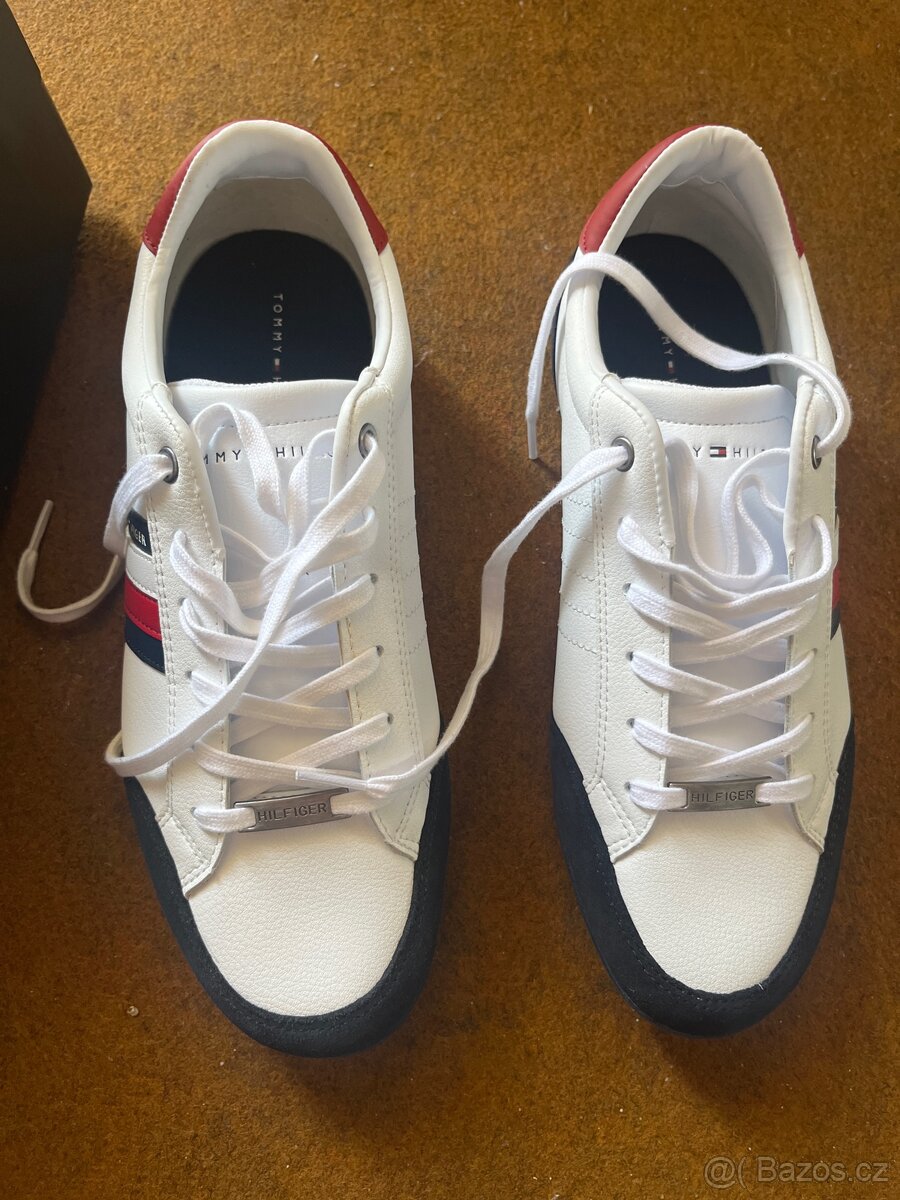 Tommy Hilfiger tenisky - 3