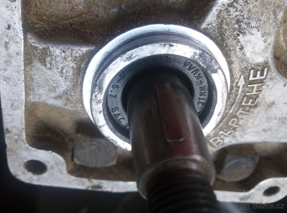 hydraulické čerpadlo 2 různé kusy - 3