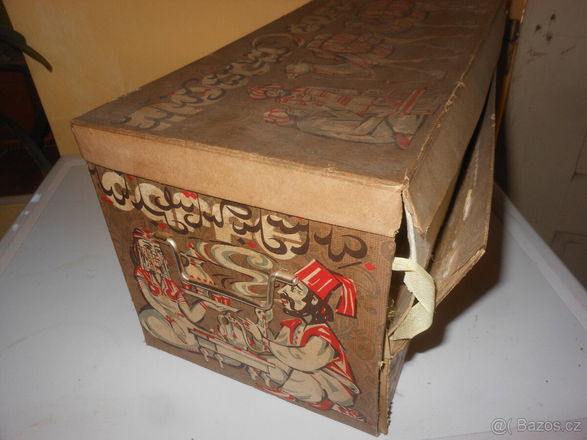 Stará retro souprava na kávu - 3