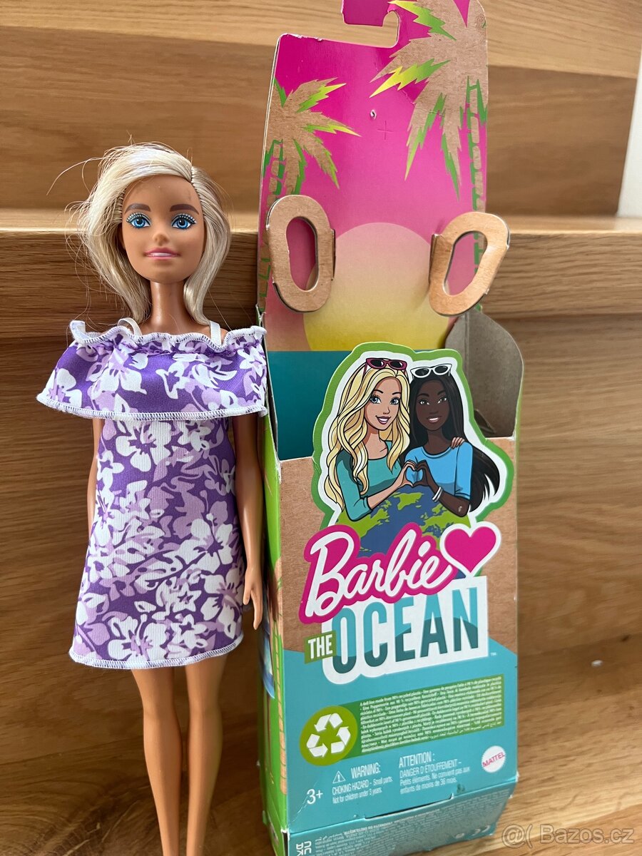 Panenka Barbie originál nová - 3