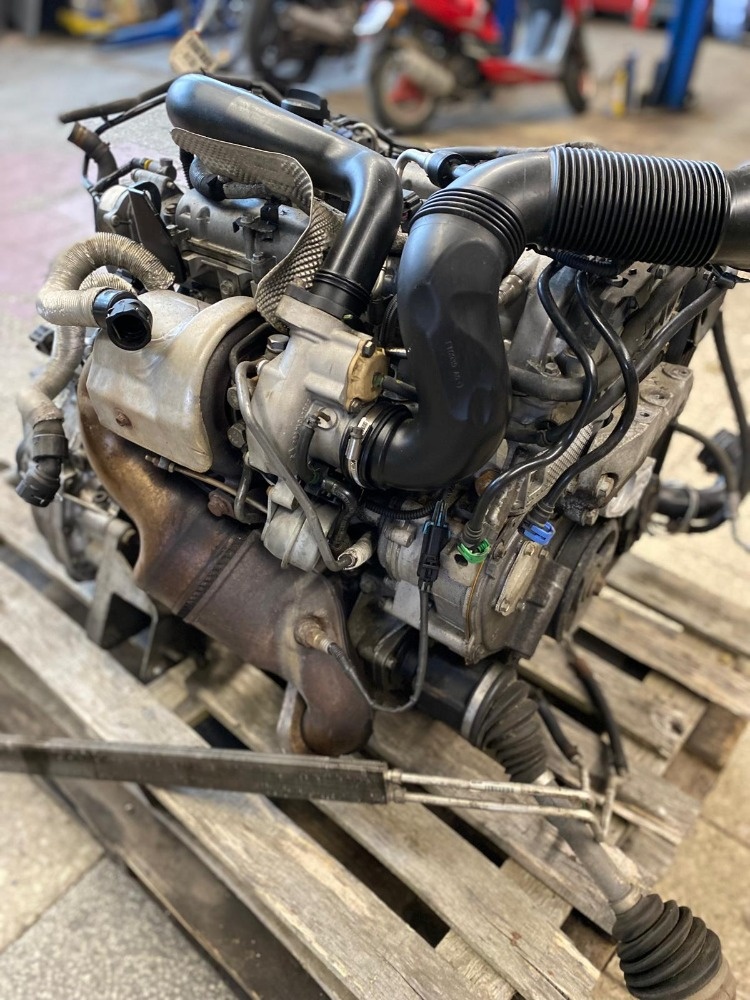 Opel insignia Motor A20NHT - 3