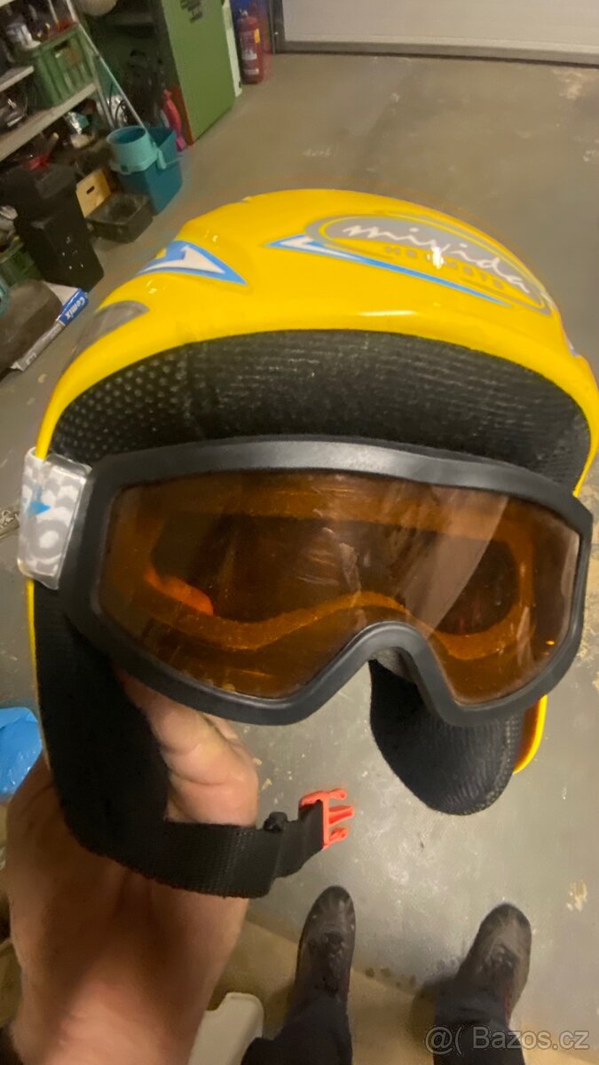 Lyžařské helmy - 3