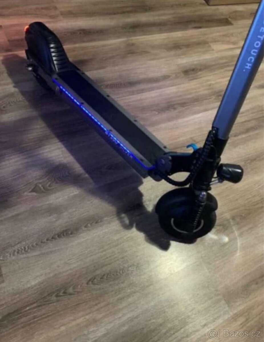 Elektrokoloběžka - 3