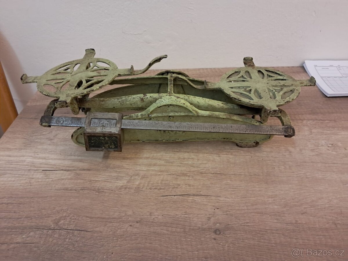 kuchyňská váha - 3