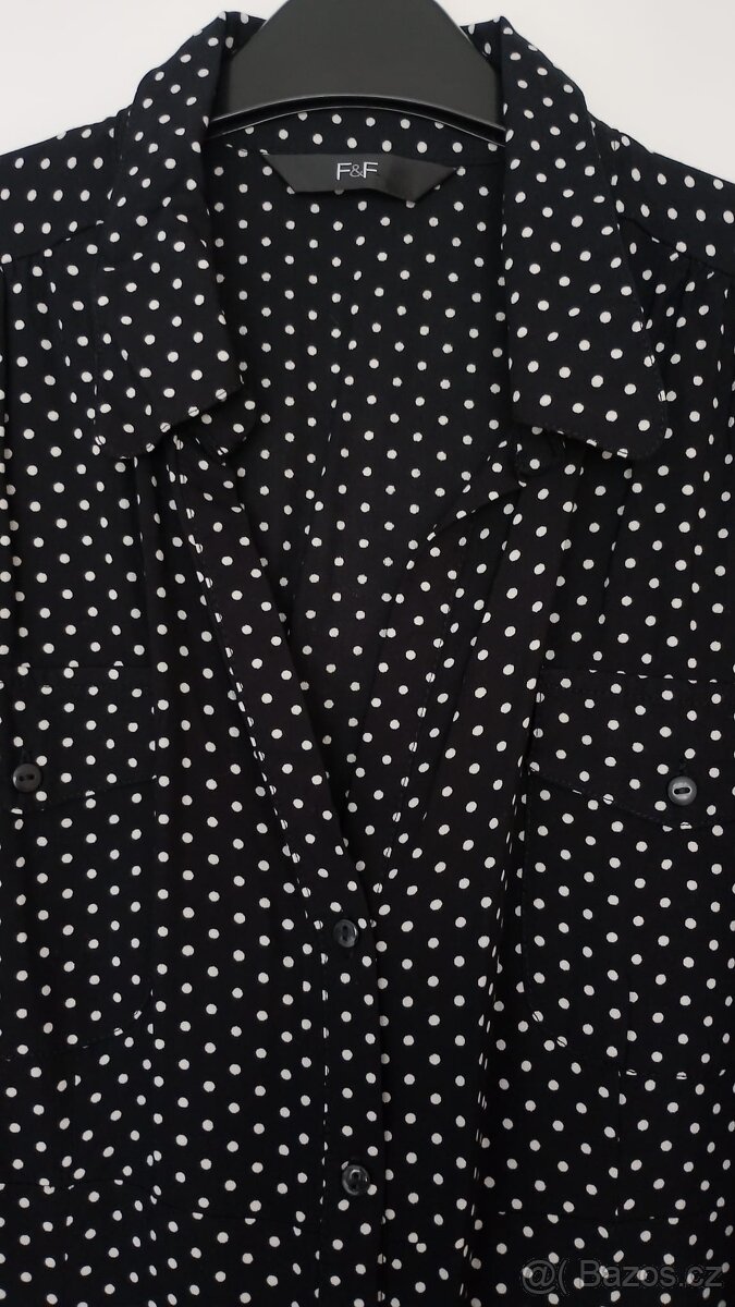 Dámské šaty F&F vel. 46 - 3
