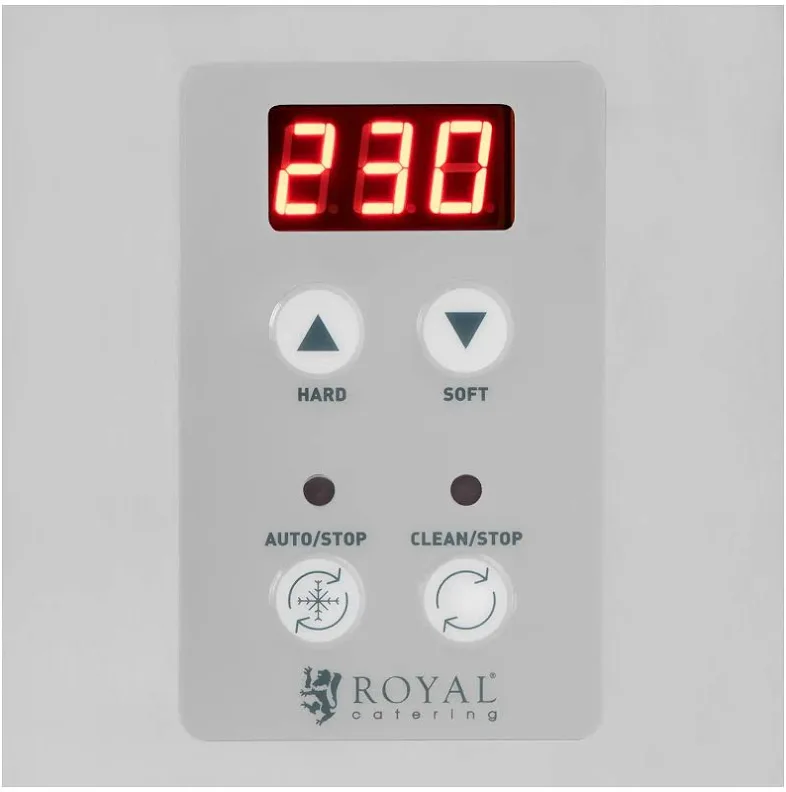 Výrobník zmrzliny - 3