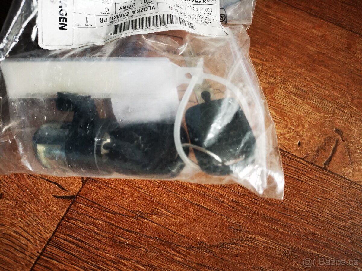 Spínací skříňka škoda Fabia - 3