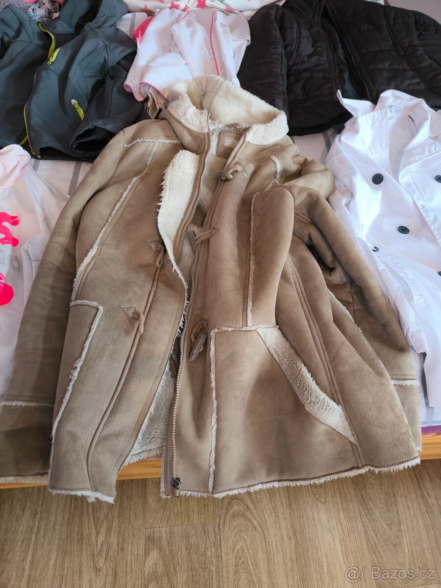 Oblečení pro dívky cca 12 let - 3