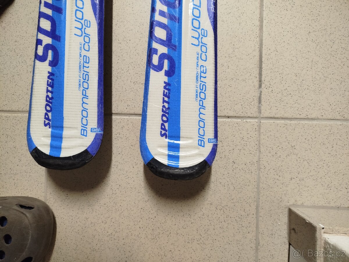 Lyže Sporten 150cm - 3