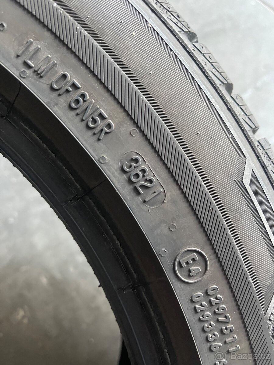 Zimní pneu 205/55R17 - 3