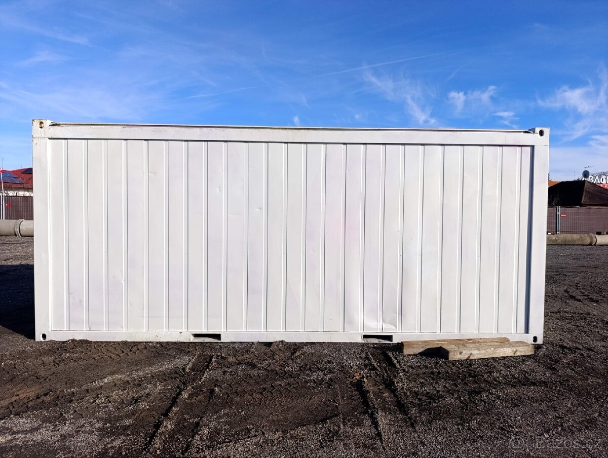 WC/umývárna/pisoáry/sanitární kontejner Dora - 3