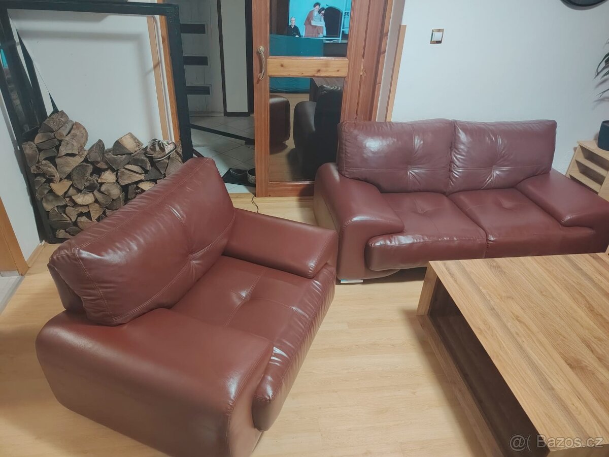 Sedací souprava - 3