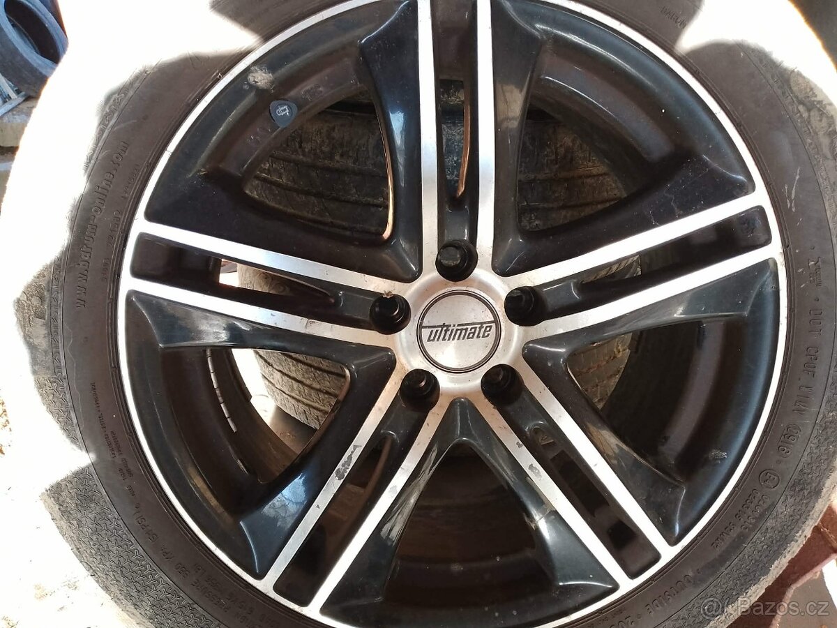 Prodám pěkné Hliníkáče - 3