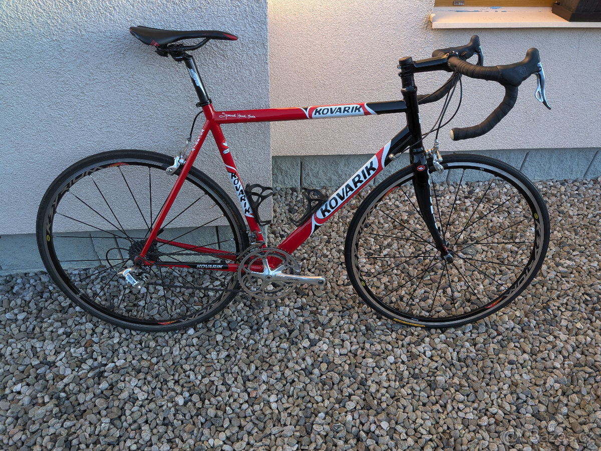 Silniční kolo Kovařík - 3