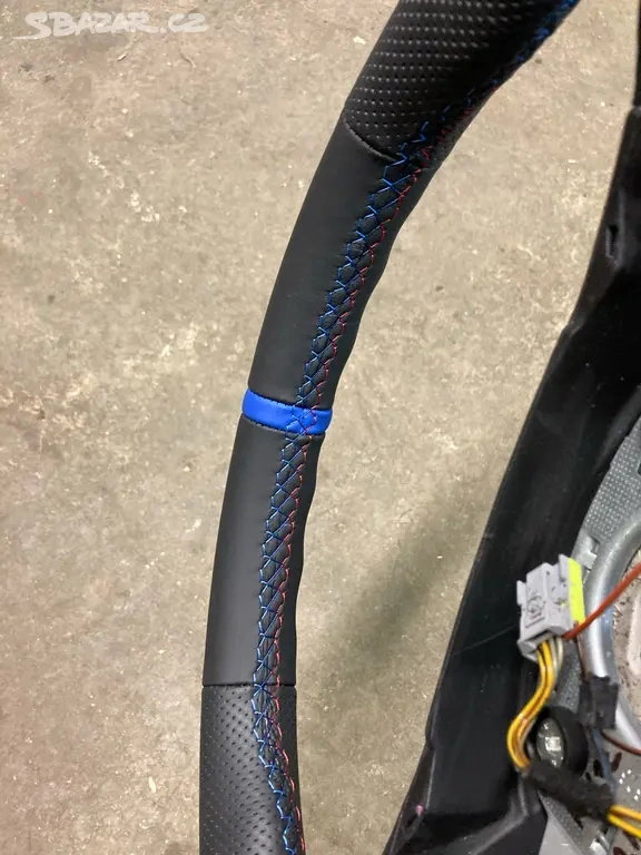 Renovovaný volant BMW e87,90 Radu 1,3,5 - 3