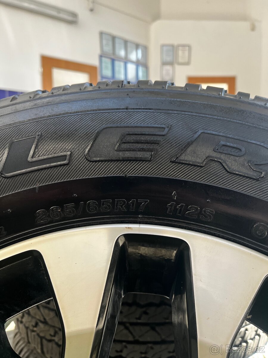 Toyota Hilux Disky - 3