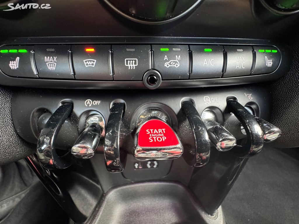 Mini Cooper, JCW-170KW-HEDA-NAVI-WEBAS-TOP - 3