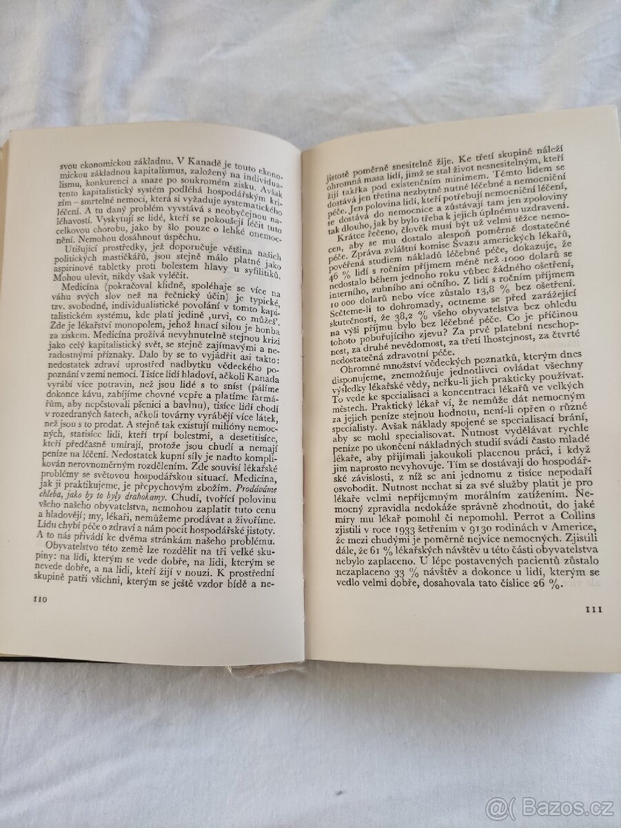 SKALPEL A MEČ - Ted Allan a Sydney Gordon - 3