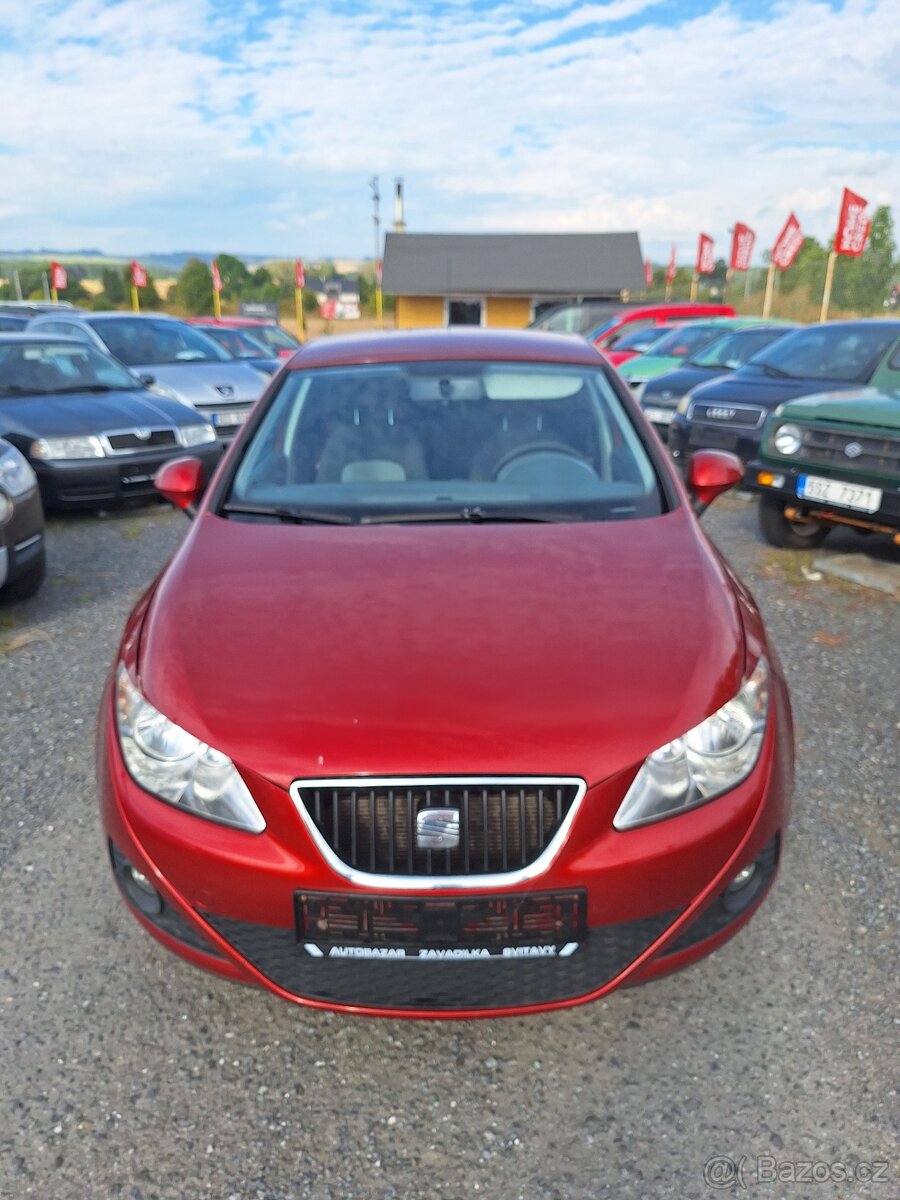 Seat Ibiza 1.4 16v 63Kw - 3