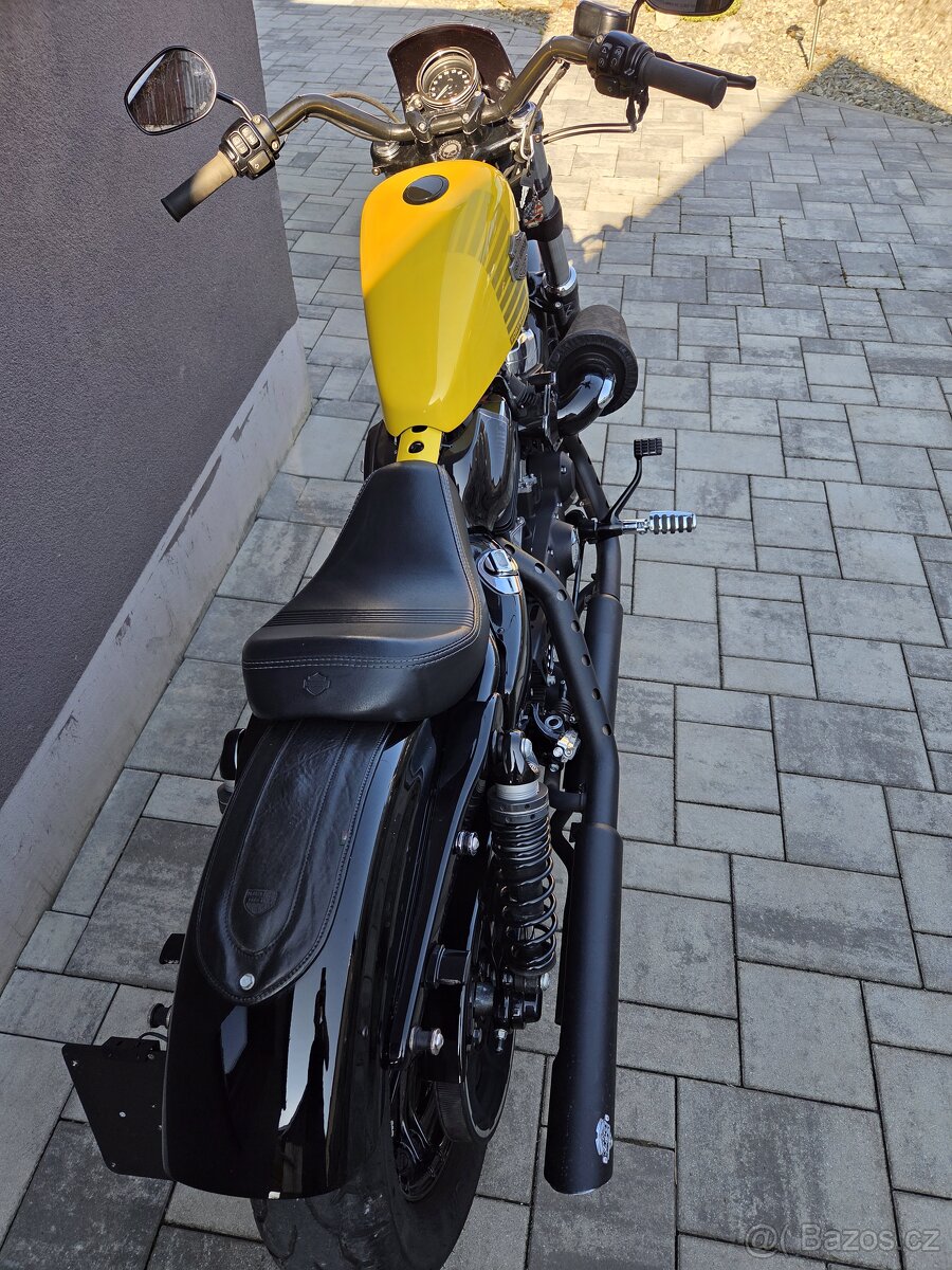 Harley-Davidson XL1200X - 3