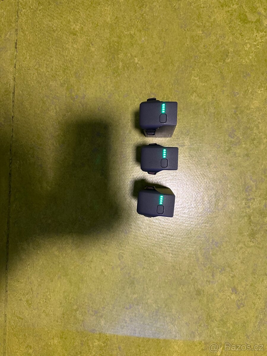 Dji baterie pro Dji avata 2 - 3