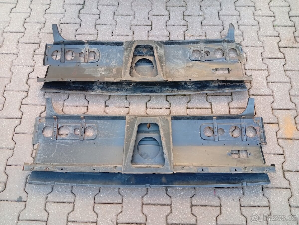 Moskvič 2140, 2138 - zadní čela - 3