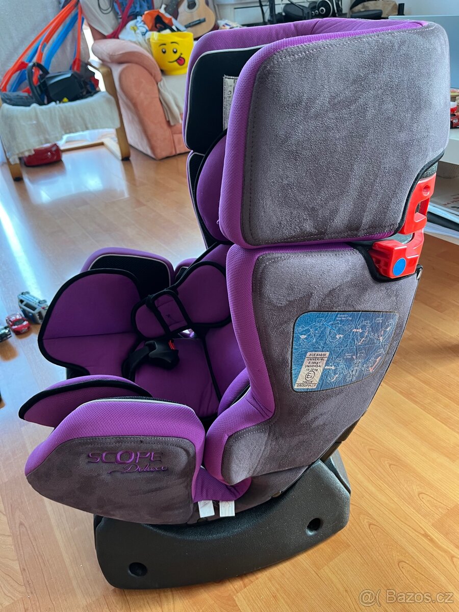 Dětská autosedačka 0-25 kg - 3