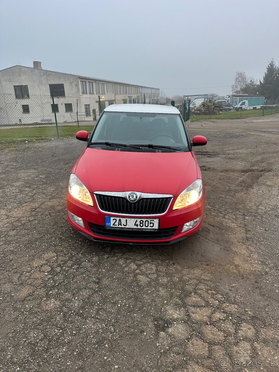 Fabia 1.6 TDI - 3