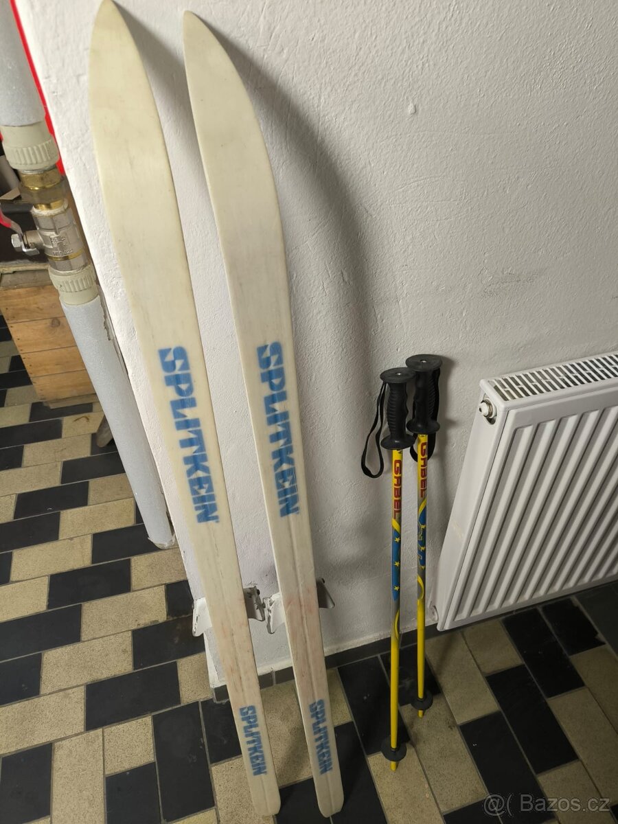 Dětské běžky Splitken 130 cm - 3