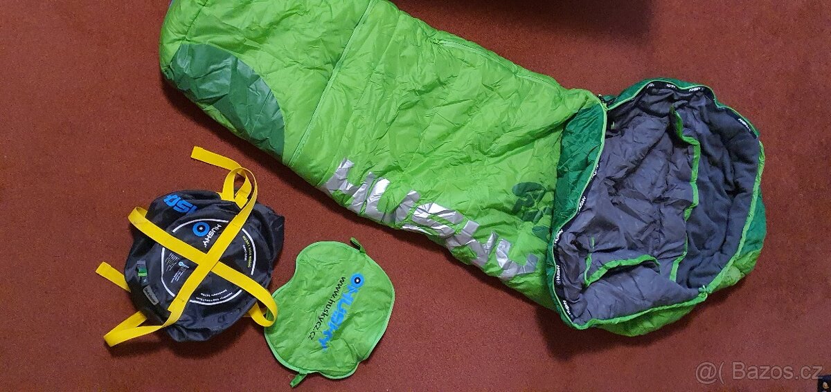 Husky Kids Magic - dětský spacák - 3