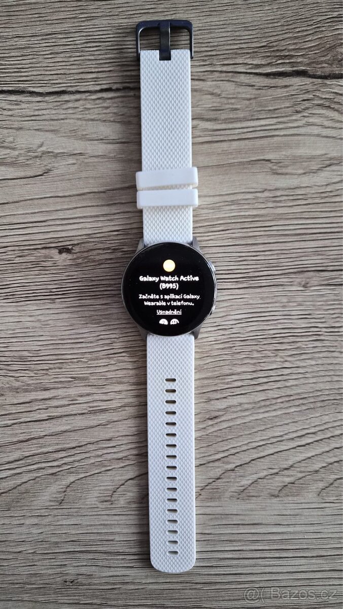 Prodám hodinky Samsung Galaxy Watch - 3