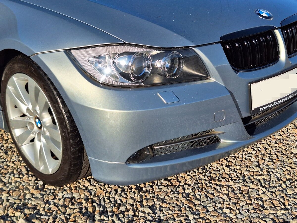 BMW 330i SPORT N52 MANUÁL - 3